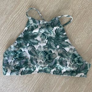 Show Me Your MuMu mermaid Bikini Top, Small